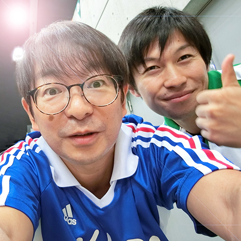 あきらちゃん＆ジャンプくん